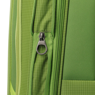 Travelite Corsiica - 4-Rollen-Kabinentrolley S 55 cm erw. (fresh green) - Ansicht 11