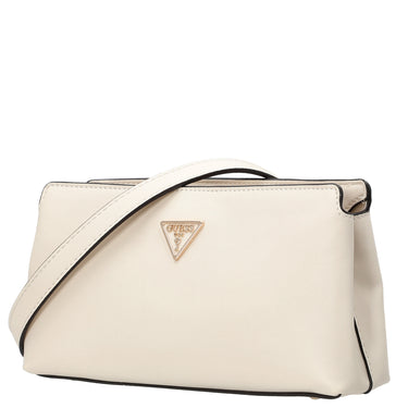Guess Talent Convertible Xbody - Borsa a tracolla 24 cm (colore: off white)