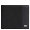 Tommy Hilfiger Soho - Portafoglio 4cc 11.5 cm (black)