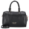 Liu Jo Satchel S - Borsa a mano 26 cm (nero)