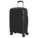 D&N Travel Line 4300 - 4-Rollen-Trolley M 66 cm (black) - Ansicht 2