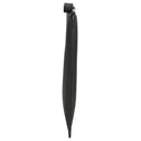 Lacoste Anna - Clutch 28 cm (noir krema) - Ansicht 3