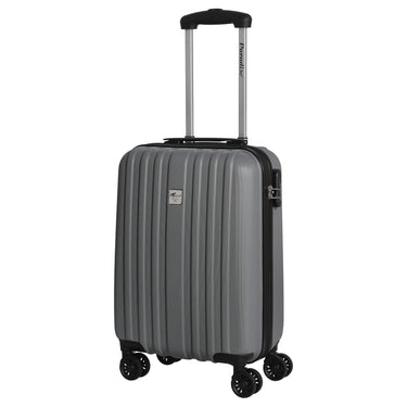 CHECK.IN Aurora - 4 - Rollen - Kabinentrolley 54 cm (anthrazit) - Markenkoffer