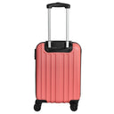 CHECK.IN Aurora - 4 - Rollen - Kabinentrolley 54 cm (koralle) - Markenkoffer