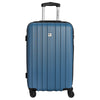 CHECK.IN Aurora - Trolley 4 ruote 67 cm (azzurro)
