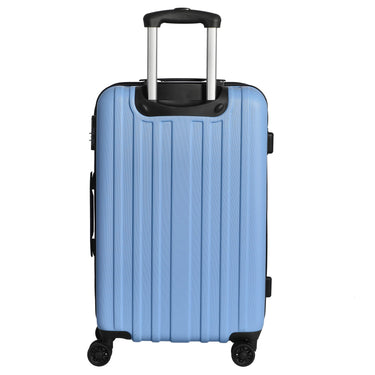 CHECK.IN Aurora - 4-Rollen-Trolley 67 cm (himmelblau) - Ansicht 4