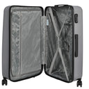 CHECK.IN Aurora - 4-Rollen-Trolley 76 cm (anthrazit) - Ansicht 6