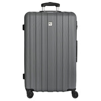 CHECK.IN Aurora - 4-Rollen-Trolley 76 cm (anthrazit)