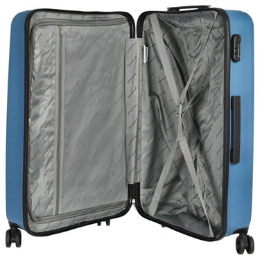 CHECK.IN Aurora - 4-Rollen-Trolley 76 cm (azurblau) - Ansicht 6
