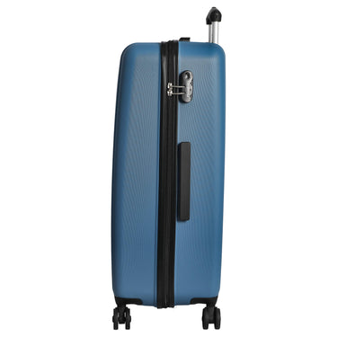 CHECK.IN Aurora - 4-Rollen-Trolley 76 cm (azurblau) - Ansicht 3