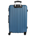 CHECK.IN Aurora - 4-Rollen-Trolley 76 cm (azurblau) - Ansicht 4