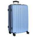 CHECK.IN Aurora - 4-Rollen-Trolley 76 cm (himmelblau) - Ansicht 5