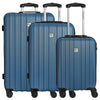 CHECK.IN Aurora - Set di trolley 3 pezzi (azzurro)