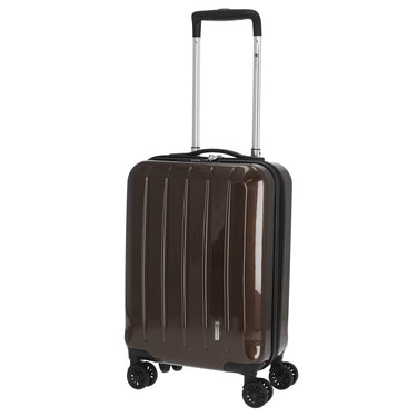 CHECK.IN London 2.0 - 4-Rollen-Trolley 50 cm (carbon champagner) - Ansicht 2
