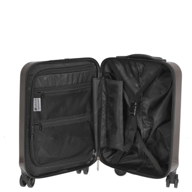 CHECK.IN London 2.0 - 4-Rollen-Trolley 50 cm (carbon champagner) - Ansicht 6