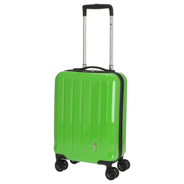 CHECK.IN London 2.0 - 4-Rollen-Trolley 50 cm (grün) - Ansicht 2