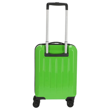 CHECK.IN London 2.0 - 4-Rollen-Trolley 50 cm (grün) - Ansicht 4