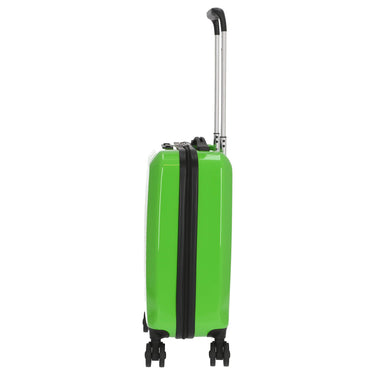 CHECK.IN London 2.0 - 4-Rollen-Trolley 50 cm (grün) - Ansicht 3