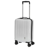 CHECK.IN London 2.0 - 4 - Rollen - Trolley 50 cm (weiss) - Markenkoffer