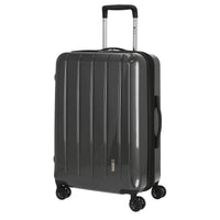 CHECK.IN London 2.0 - 4-Rollen-Trolley 67 cm (carbon schwarz) - Ansicht 2