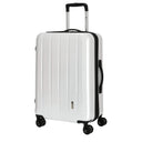 CHECK.IN London 2.0 - 4-Rollen-Trolley 67 cm (weiss) - Ansicht 2