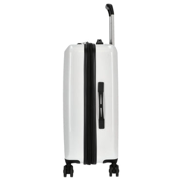 CHECK.IN London 2.0 - 4-Rollen-Trolley 67 cm (weiss) - Ansicht 3