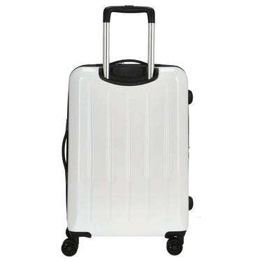 CHECK.IN London 2.0 - 4-Rollen-Trolley 67 cm (weiss) - Ansicht 4