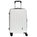 CHECK.IN London 2.0 - 4-Rollen-Trolley 67 cm (weiss)
