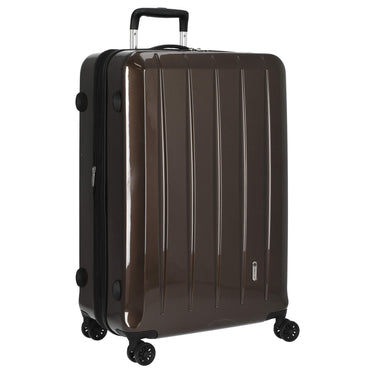 CHECK.IN London 2.0 - 4-Rollen-Trolley 75 cm (carbon champagner) - Ansicht 5