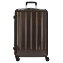 CHECK.IN London 2.0 - 4-Rollen-Trolley 75 cm (carbon champagner)