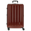 CHECK.IN London 2.0 - Trolley 4 ruote 75 cm (carbonio rosso)