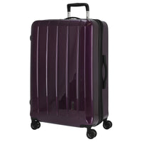 CHECK.IN London 2.0 - 4 - Rollen - Trolley 75 cm (lila) - Markenkoffer