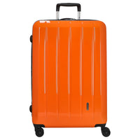 CHECK.IN London 2.0 - 4 - Rollen - Trolley 75 cm (orange) - Markenkoffer