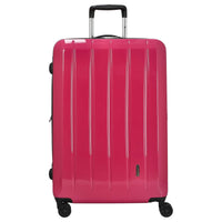 CHECK.IN London 2.0 - 4 - Rollen - Trolley 75 cm (pink) - Markenkoffer