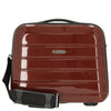 CHECK.IN London 2.0 - Beauty case 33 cm (carbon rot)