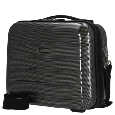 CHECK.IN London 2.0 - Beautycase 33 cm (carbon schwarz) - Ansicht 2