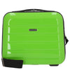 CHECK.IN London 2.0 - Beauty Case 33 cm (verde)