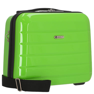 CHECK.IN London 2.0 - Beautycase 33 cm (grün) - Ansicht 5