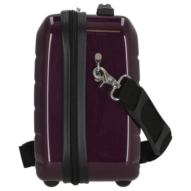 CHECK.IN London 2.0 - Beautycase 33 cm (lila) - Markenkoffer