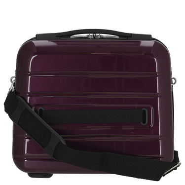 CHECK.IN London 2.0 - Beautycase 33 cm (lila) - Markenkoffer