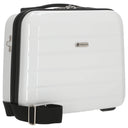CHECK.IN London 2.0 - Beautycase 33 cm (weiss) - Ansicht 5