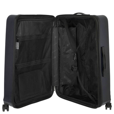 CHECK.IN London 2.0 Trolley - Set 3tlg. (carbon blau) - Markenkoffer