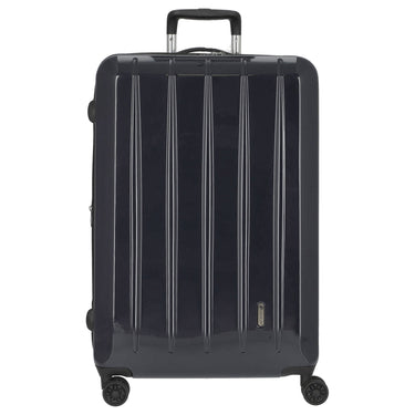 CHECK.IN London 2.0 Trolley - Set 3tlg. (carbon blau) - Markenkoffer