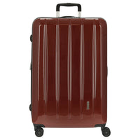 CHECK.IN London 2.0 Trolley - Set 3tlg. (carbon rot) - Markenkoffer