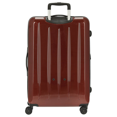 CHECK.IN London 2.0 Trolley - Set 3tlg. (carbon rot) - Markenkoffer