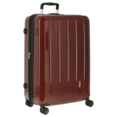 CHECK.IN London 2.0 Trolley - Set 3tlg. (carbon rot) - Markenkoffer