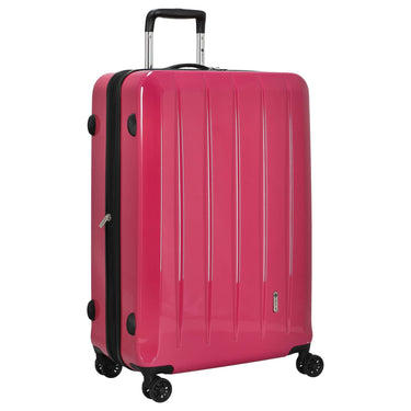 CHECK.IN London 2.0 Trolley - Set 3tlg. (pink) - Markenkoffer