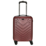 CHECK.IN Mailand - 4 - Rollen - Kabinentrolley 55 cm (rot) - Markenkoffer