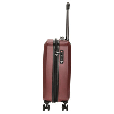 CHECK.IN Mailand - 4 - Rollen - Kabinentrolley 55 cm (rot) - Markenkoffer