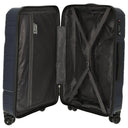 CHECK.IN Memphis - 4 - Rollen - Trolley 67 cm (blau) - Markenkoffer
